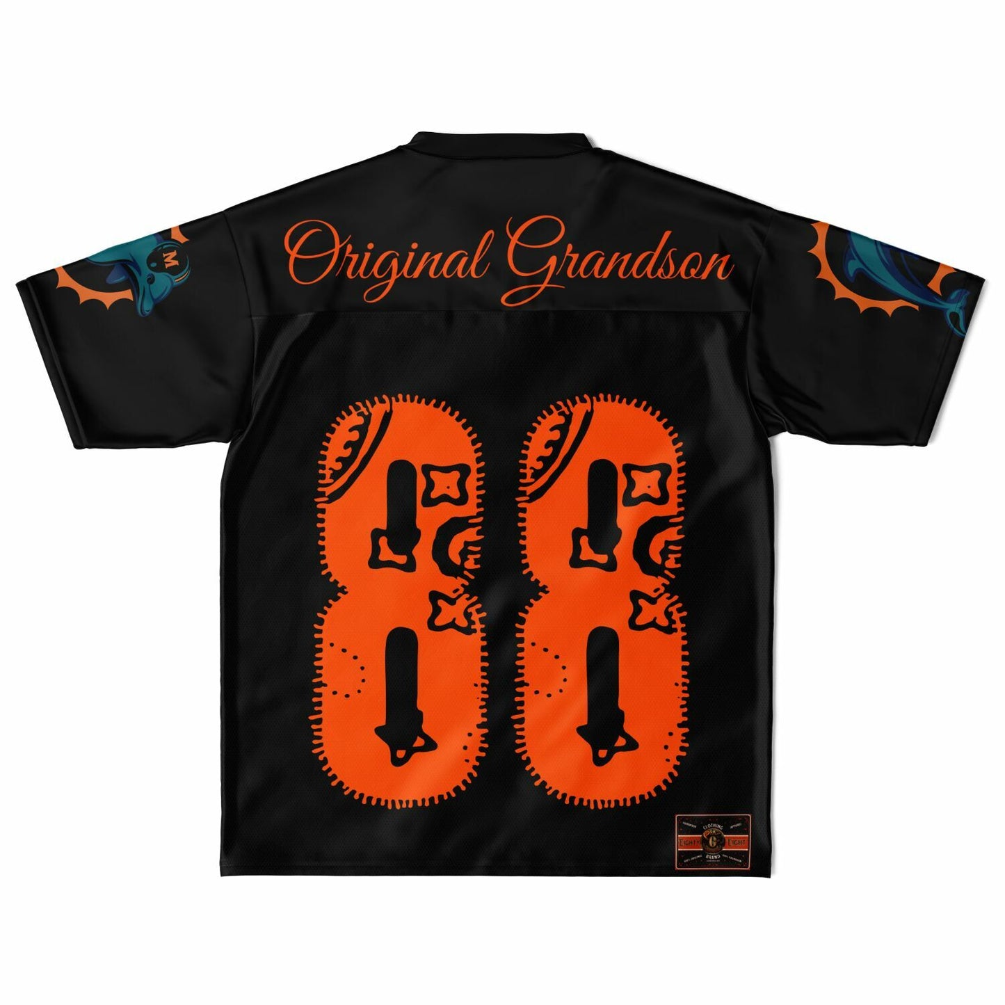 Football Jersey - MIAMI O.G