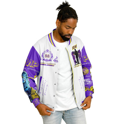 Baseball Jacket - izm