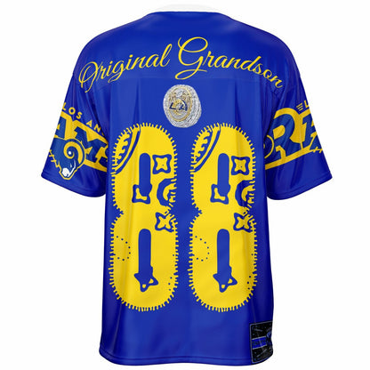 Football Jersey - Rams Faithful