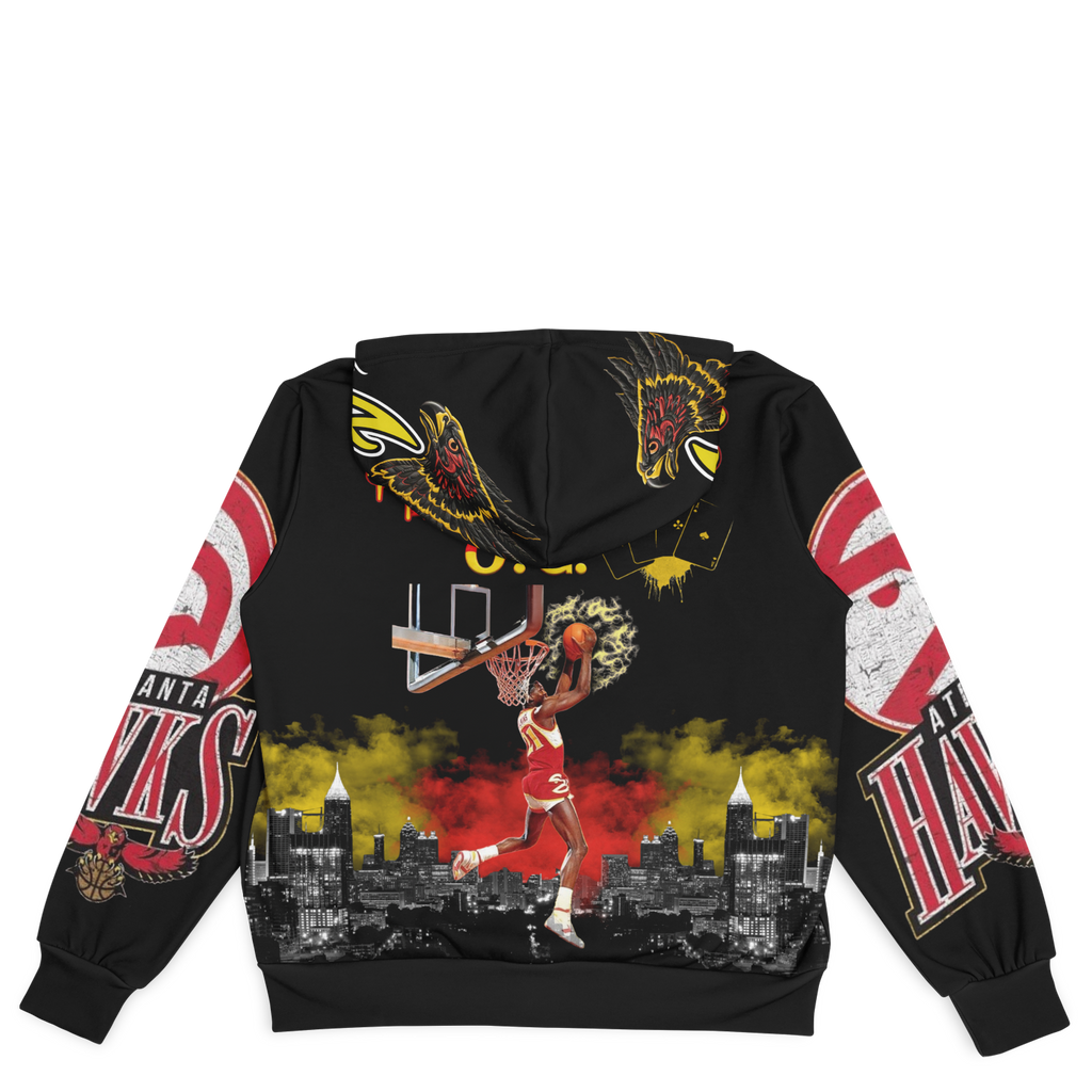 O.G ATL Varsity Jacket