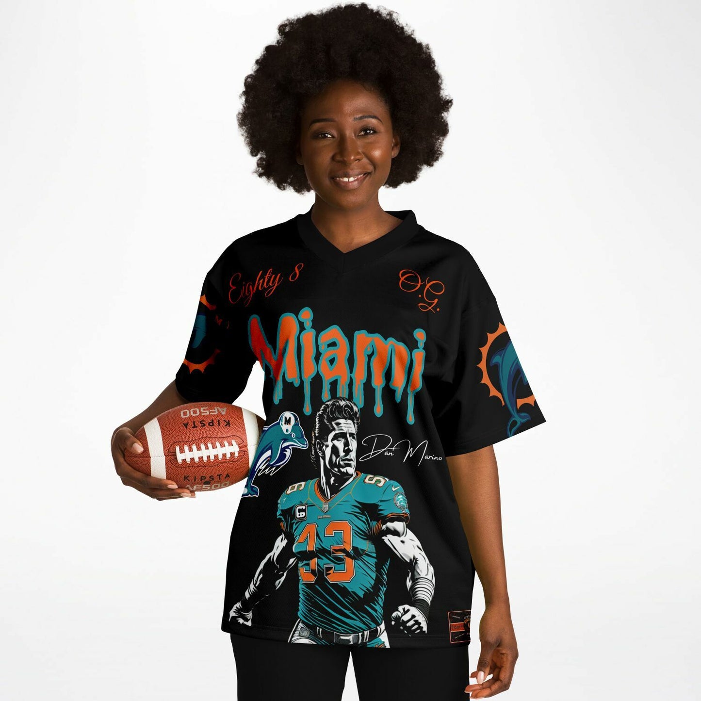 Football Jersey - MIAMI O.G