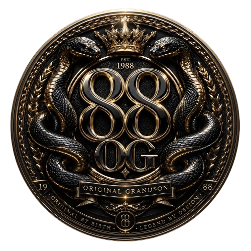 88 O.G Clothing Brand 