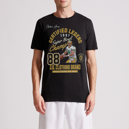 97 Super Bowl Champ Mens Premium Tee