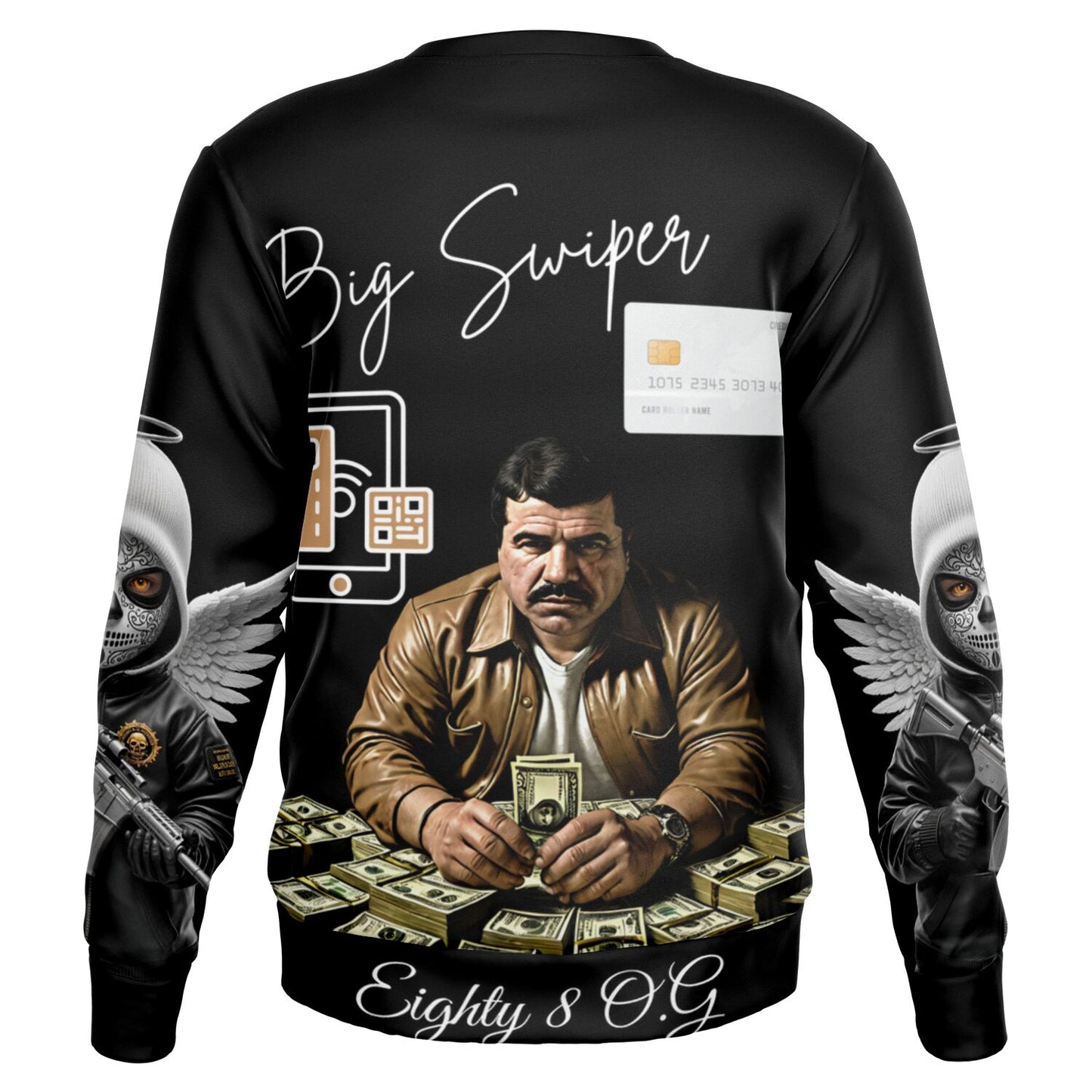 Fashion Sweatshirt - big swiper