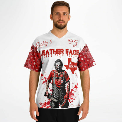 Football Jersey - Leatherface O.G.