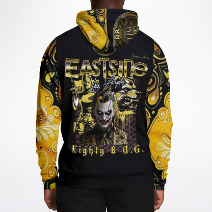 Athletic Hoodie -  "Eastside LA"