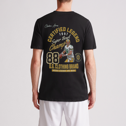 97 Super Bowl Champ Mens Premium Tee