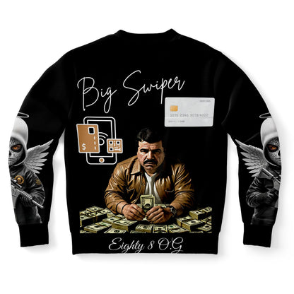 Fashion Sweatshirt - big swiper