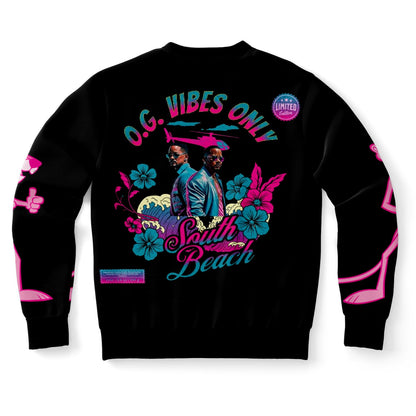 Fashion Sweatshirt - O.G. South beach