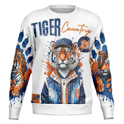 Fashion Sweatshirt - Tiger Pride