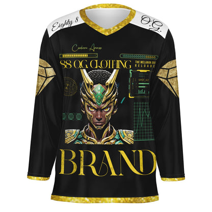 Ice Hockey Jersey - O.G. Anime