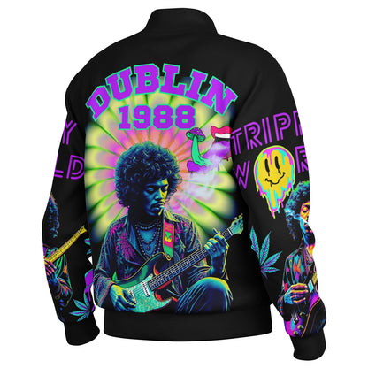 Baseball Jacket - Trippy World