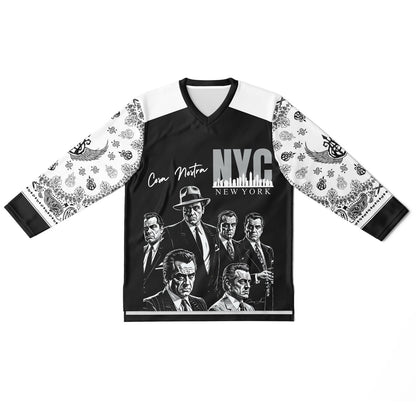 Ice Hockey Jersey - cosa nostra