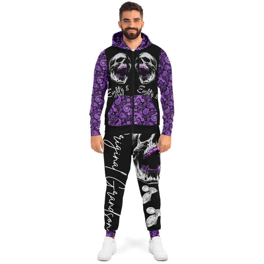 Death Beam Ziphoodie & Jogger