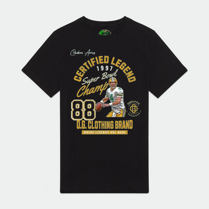 97 Super Bowl Champ Mens Premium Tee