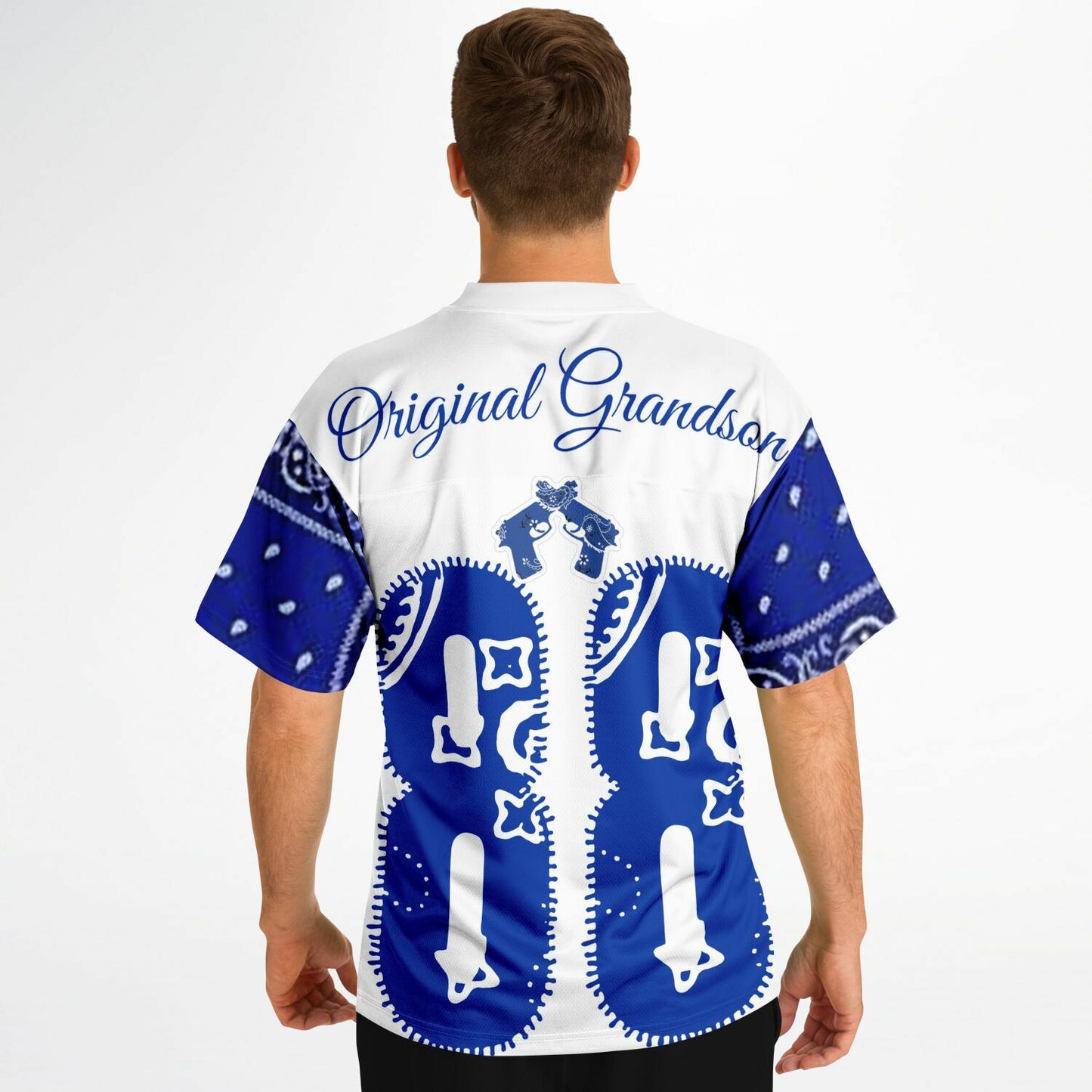 Football Jersey - mickey O.G.