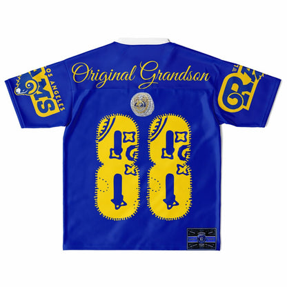 Football Jersey - Rams Faithful