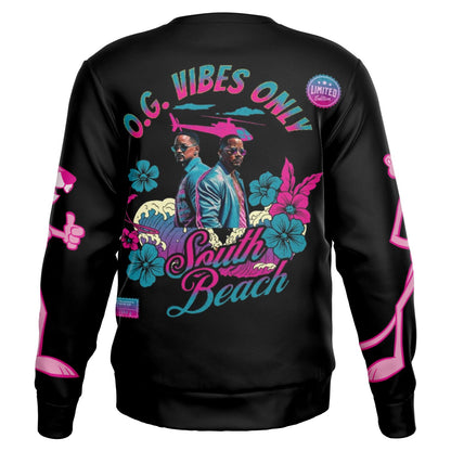 Fashion Sweatshirt - O.G. South beach