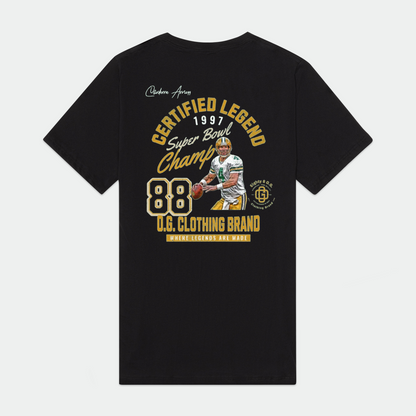 97 Super Bowl Champ Mens Premium Tee