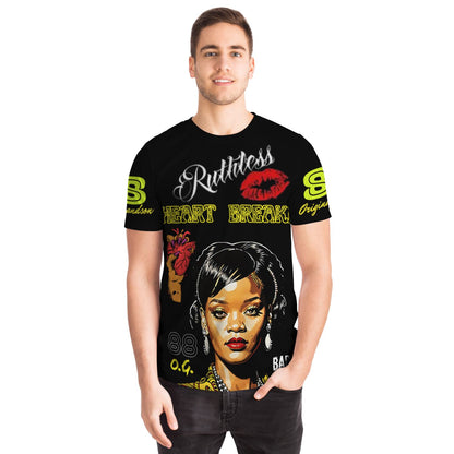 T-shirt "Bad girl RiRi"