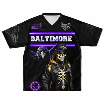 Football Jersey - Baltimore