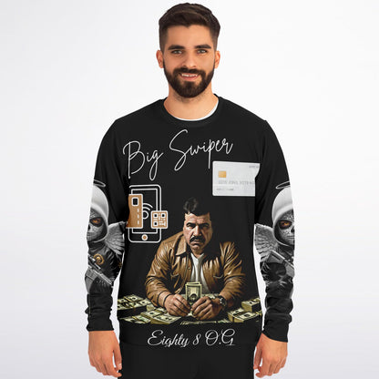 Fashion Sweatshirt - big swiper