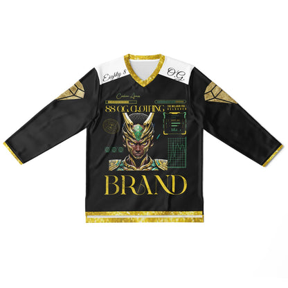 Ice Hockey Jersey - O.G. Anime