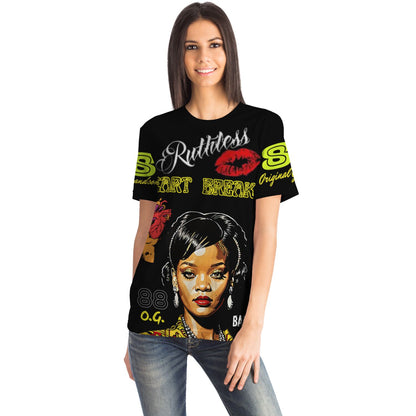 T-shirt "Bad girl RiRi"