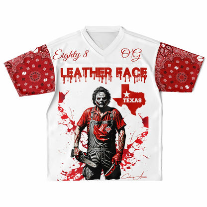 Football Jersey - Leatherface O.G.