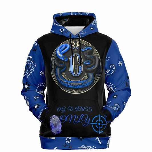 Fashion Hoodie - AOP O.G. NIP