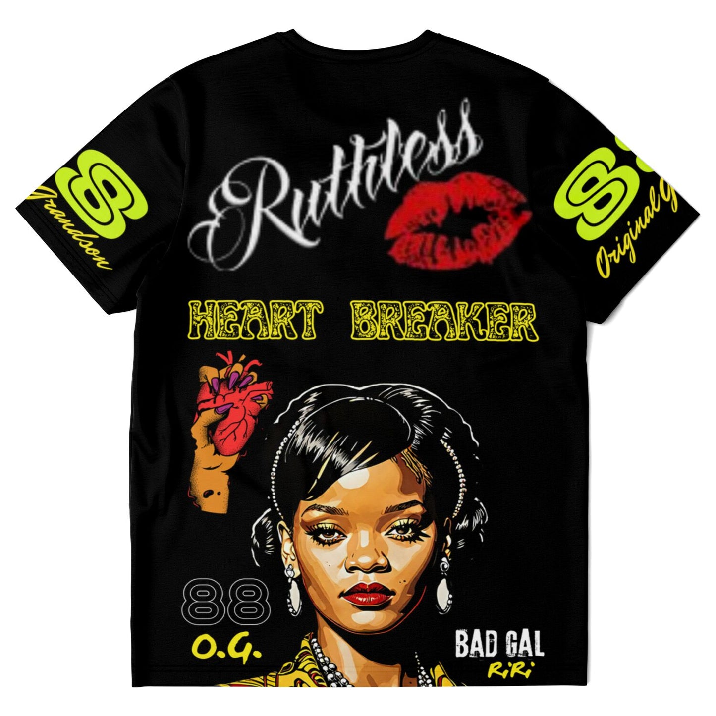 T-shirt "Bad girl RiRi"