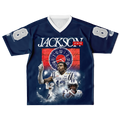 Football Jersey - Jackson pride