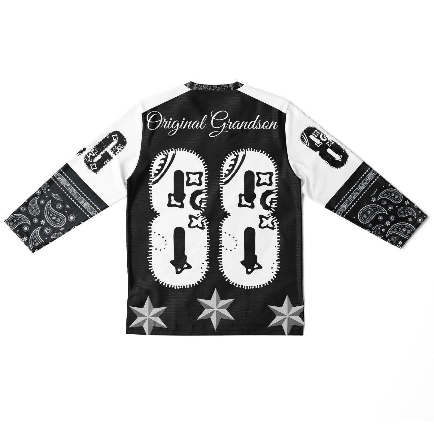 Ice Hockey Jersey - G Side Billy