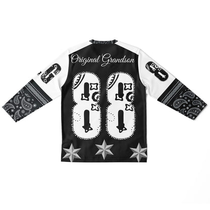 Ice Hockey Jersey - G Side Billy