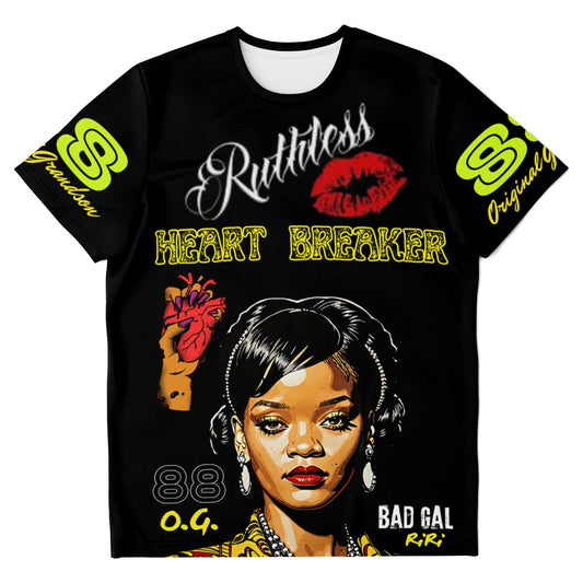 T-shirt "Bad girl RiRi"