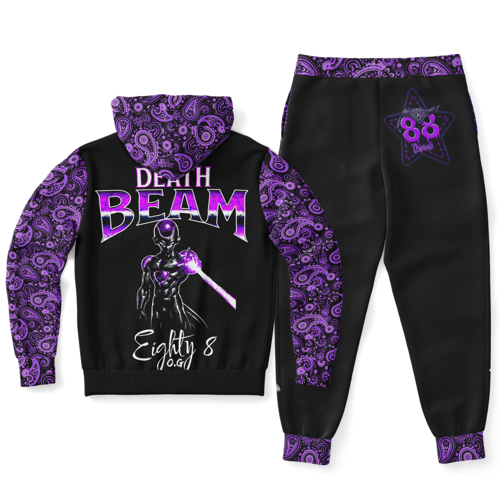 Death Beam Ziphoodie & Jogger