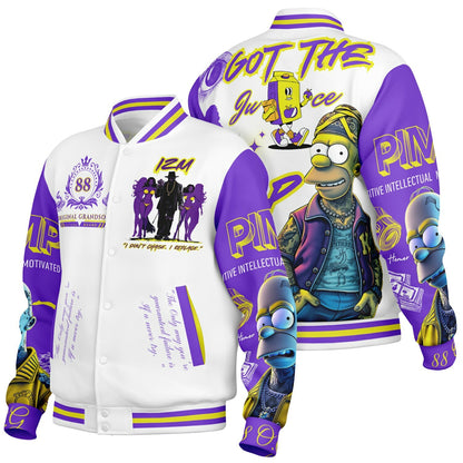 Baseball Jacket - izm