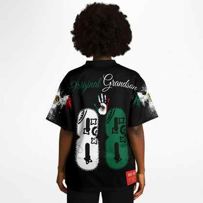 Football Jersey - viva mexico