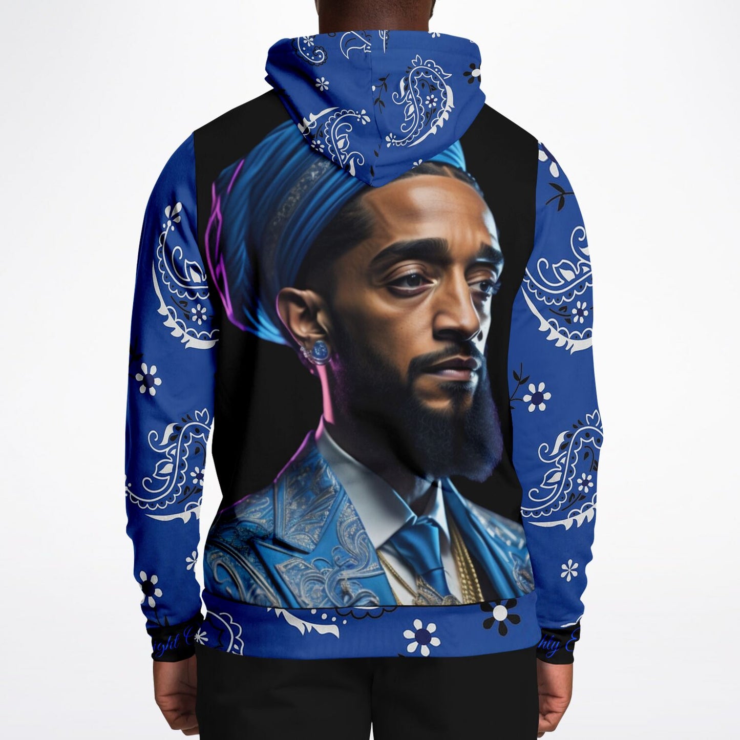 Fashion Hoodie - AOP O.G. NIP