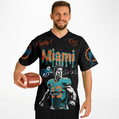 Football Jersey - MIAMI O.G