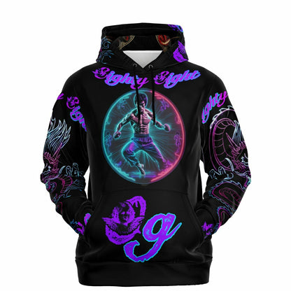 Fashion Hoodie - Kung Fu Guru