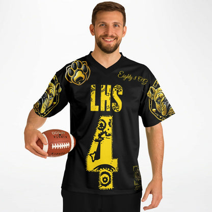 Football Jersey - Lafayette homecoming