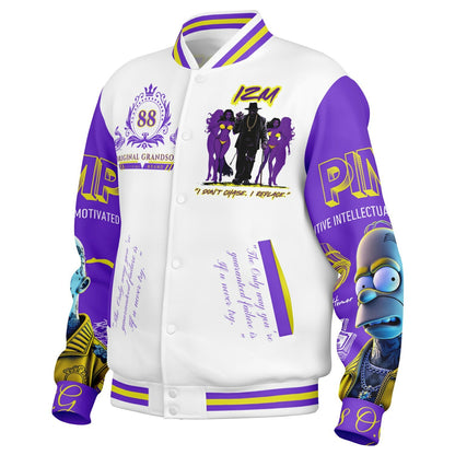 Baseball Jacket - izm