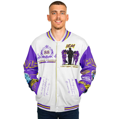 Baseball Jacket - izm