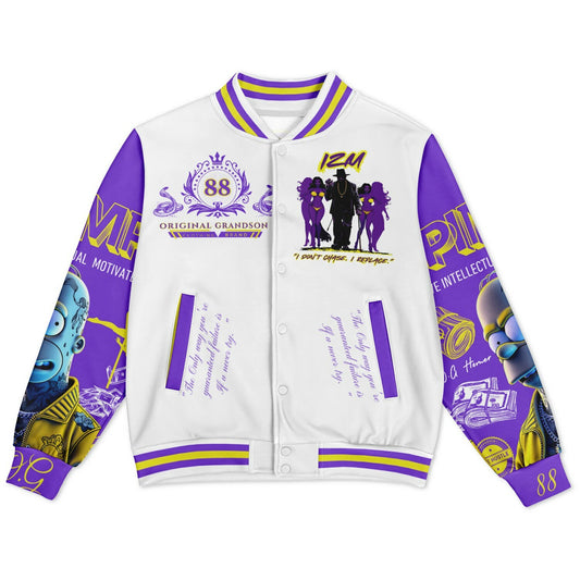 Baseball Jacket - izm