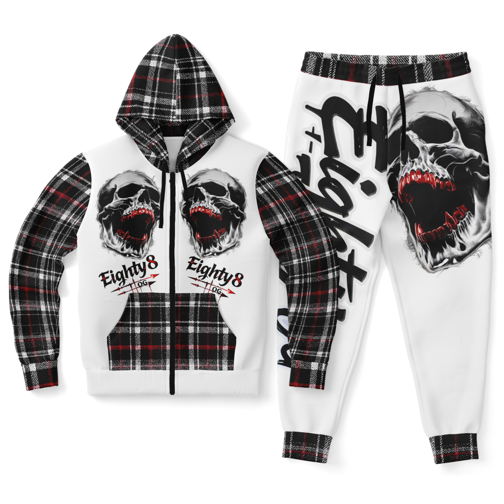 Cleo  Ziphoodie & Jogger -