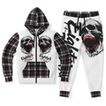Cleo  Ziphoodie & Jogger -