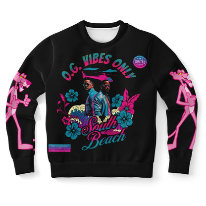 Fashion Sweatshirt - O.G. South beach