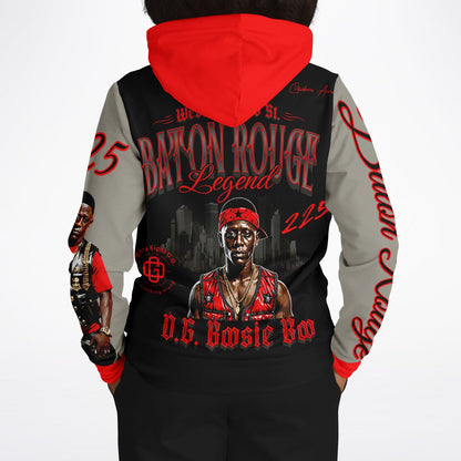 Athletic Hoodie - O.G. Boosie Boo