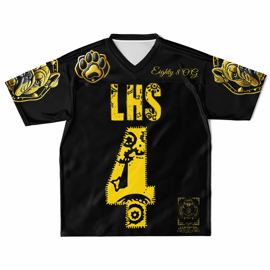 Football Jersey - Lafayette homecoming